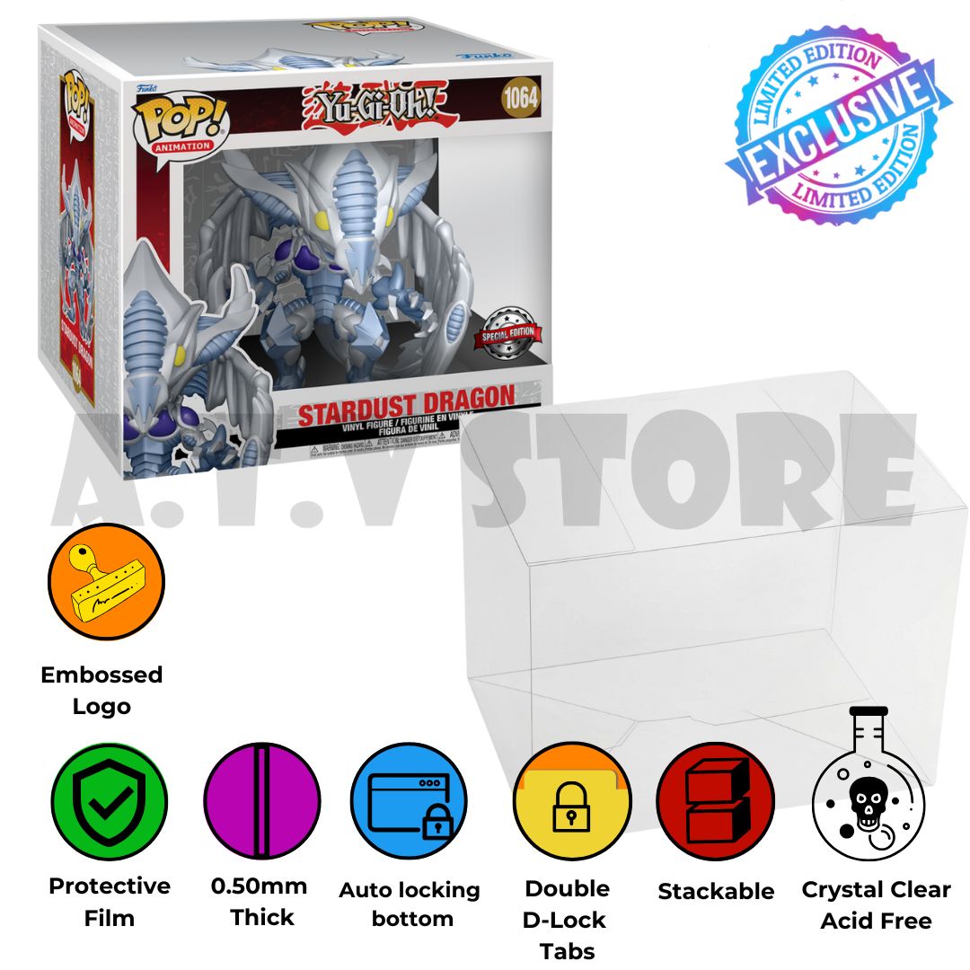 Pop Protector for Stardust Dragon 1064